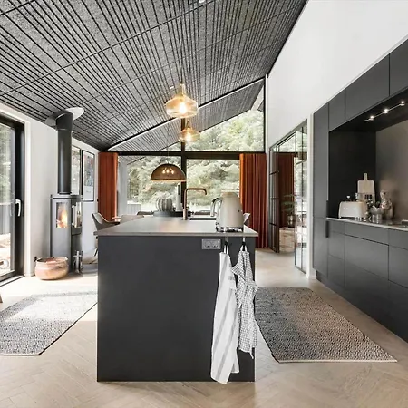 Ln1932-hjorring-hongardsvej-22 Dom wakacyjny *