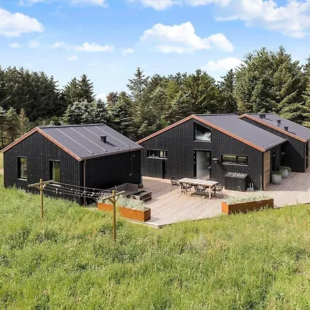 Ln1932-hjorring-hongardsvej-22 Dom wakacyjny Hjørring