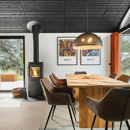 Ln1932-hjorring-hongardsvej-22 Dom wakacyjny Hjørring